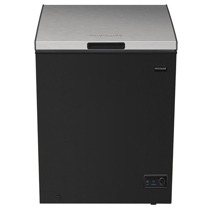 Frigidaire 3.5 cu. ft. Convertible Chest Freezer/Fridge, , large
