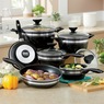 10-Piece Chef Tested® Banded Cookware Set, , large