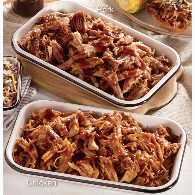 Corky's Bar-B-Q Pulled Meats, , large