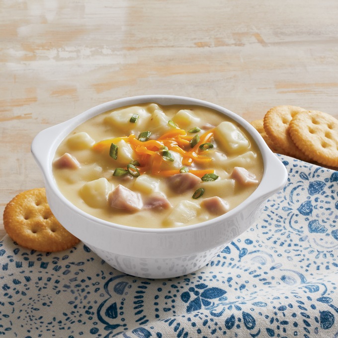 Cheddar Baked Potato Soup, , large