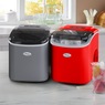 Ginny's Countertop Ice Maker with Adjustable Ice Size, , large