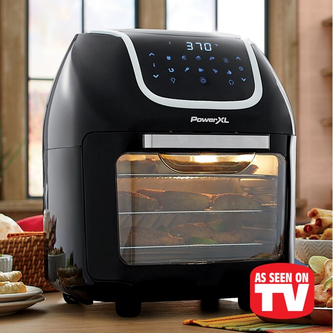 Powerxl microwave air online fryer plus recipes