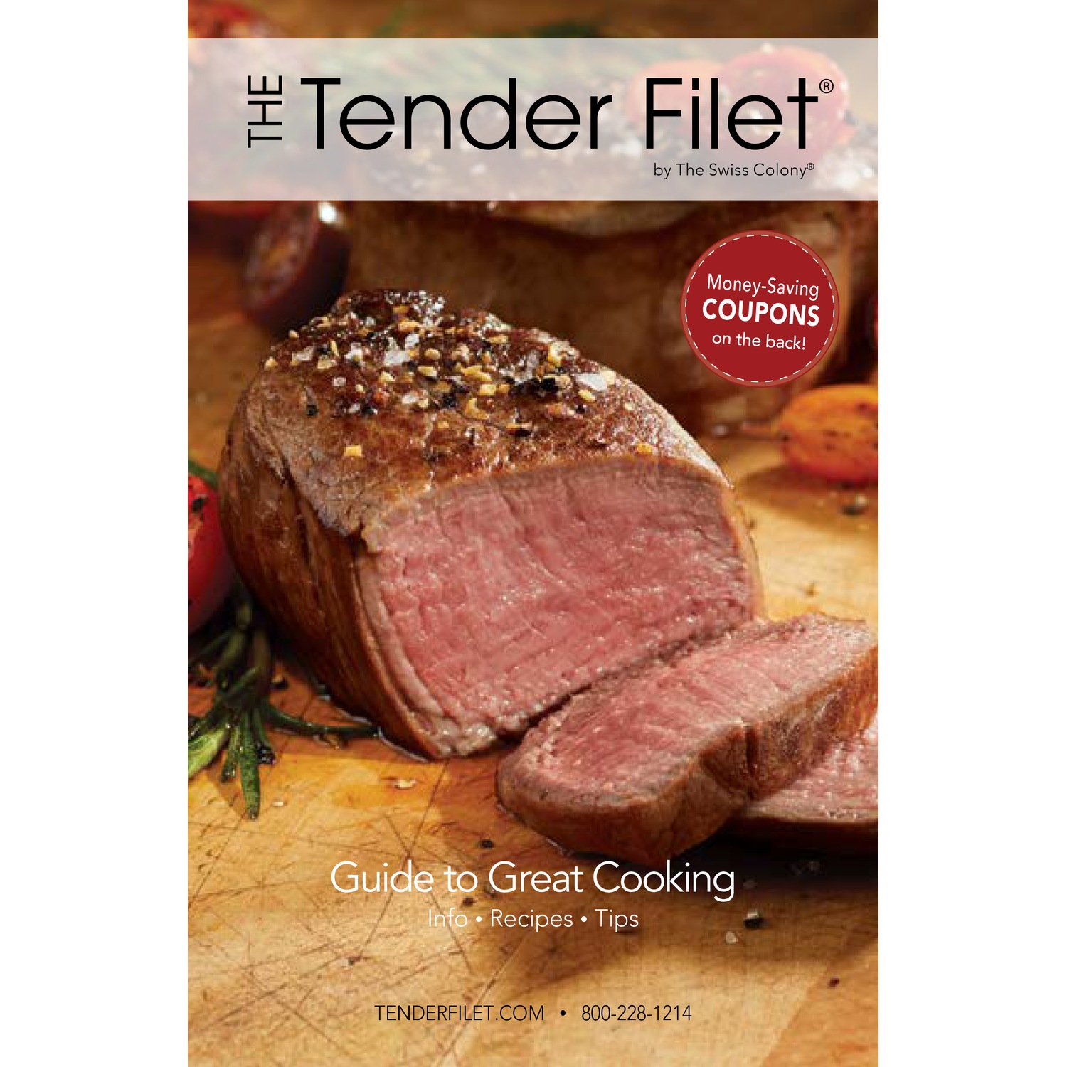 Spiral-Cut Steak Fries | Tender Filet