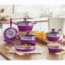 10-Piece Chef Tested&reg; Banded Cookware Set, , large