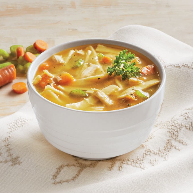 Chicken Noodle Soup, , large