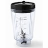 15-Ounce Kitchen Selectives Personal Blender with One-Touch Operation, Red, large