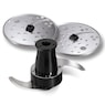 Hamilton Beach Stack & Snap Food Processor, , large