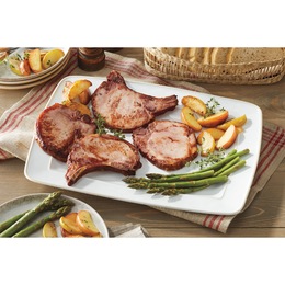 Smoked Pork Chops, , large