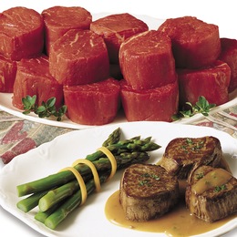 Extra-Trimmed Filet Medallions, , large
