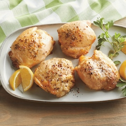 Boneless Chicken Thighs, , large