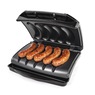 Homecraft Brat Grill, Stainless Steel Black, large