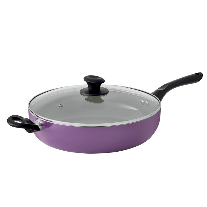 Ginny&#39;s Essential Family Pan with Lid, , large