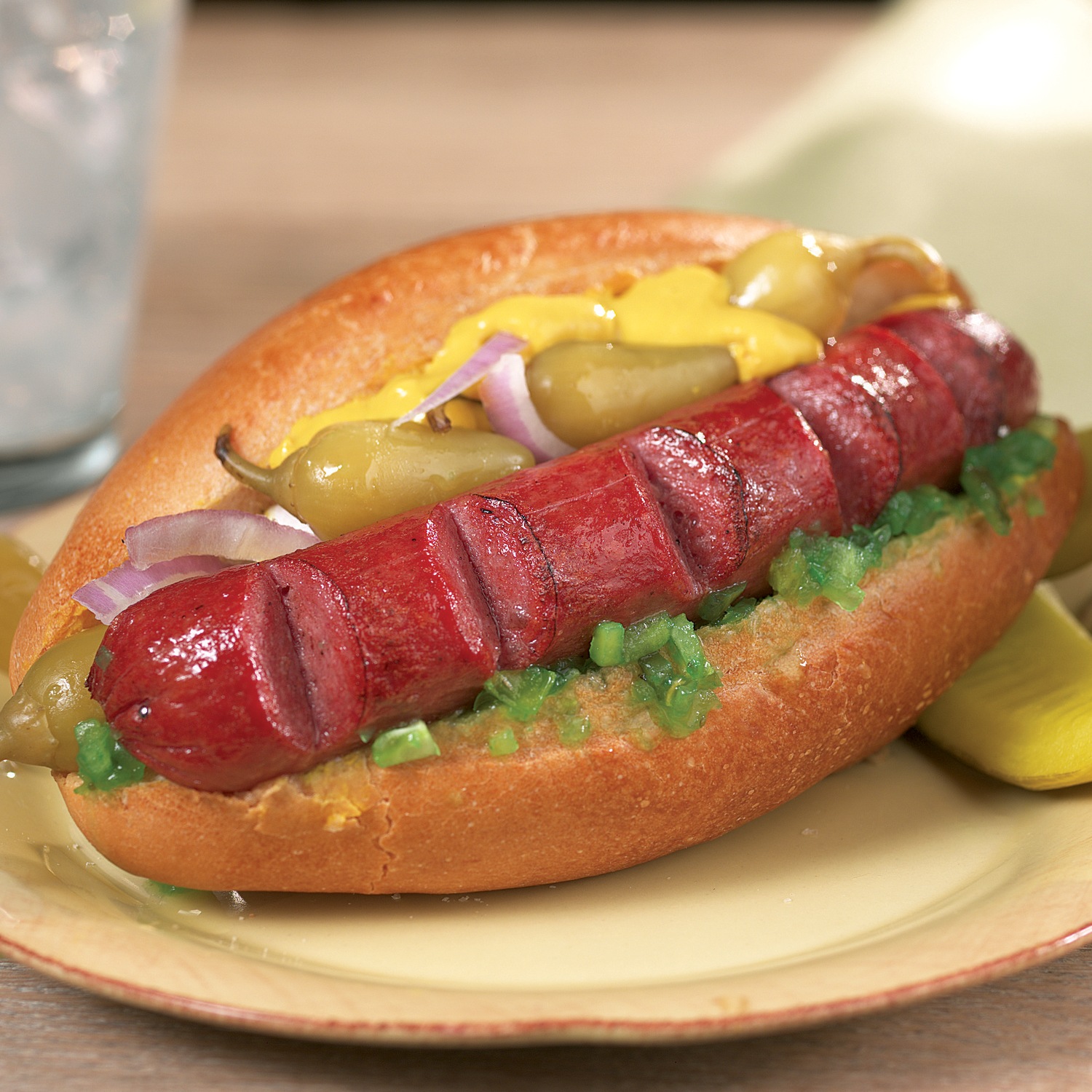 Angus Beef Franks Tender Filet