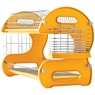 Space-Saving 2-Tier Dish Drying Rack with Utensil Holder, , large
