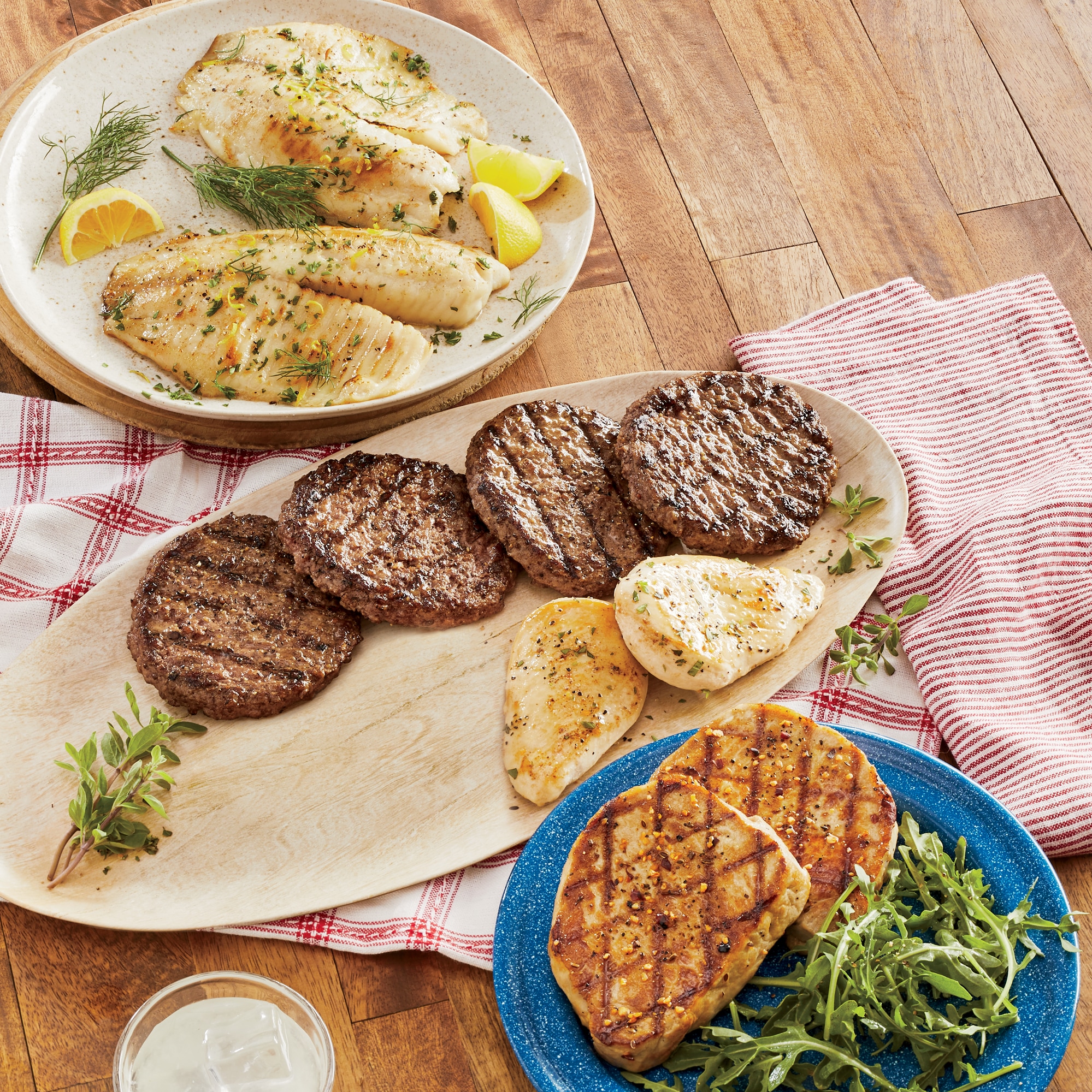 10-Piece Value Combo, , large