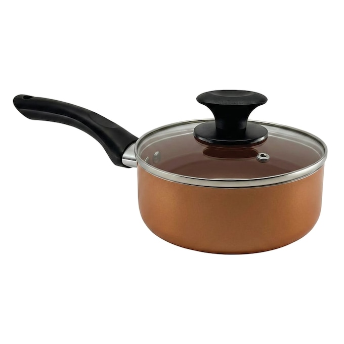 Ginny's 22-Piece Ceramic Cookware Set, , large