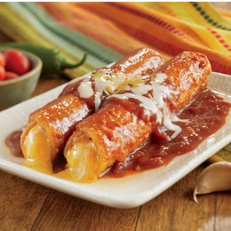 Enchiladas, , large