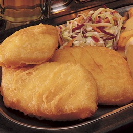 Pub-Style, Beer-Battered Cod, , large