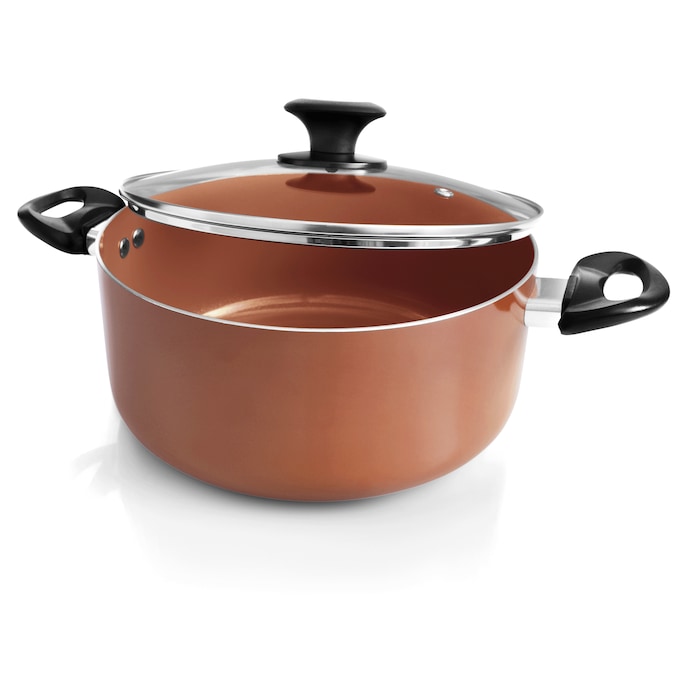 Ginny's 22-Piece Ceramic Cookware Set, , large