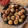 Stuffed Meatballs, , large