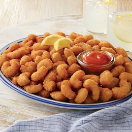 Popcorn Shrimp, , large