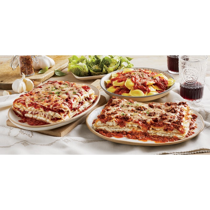 Pasta Dinners, , large