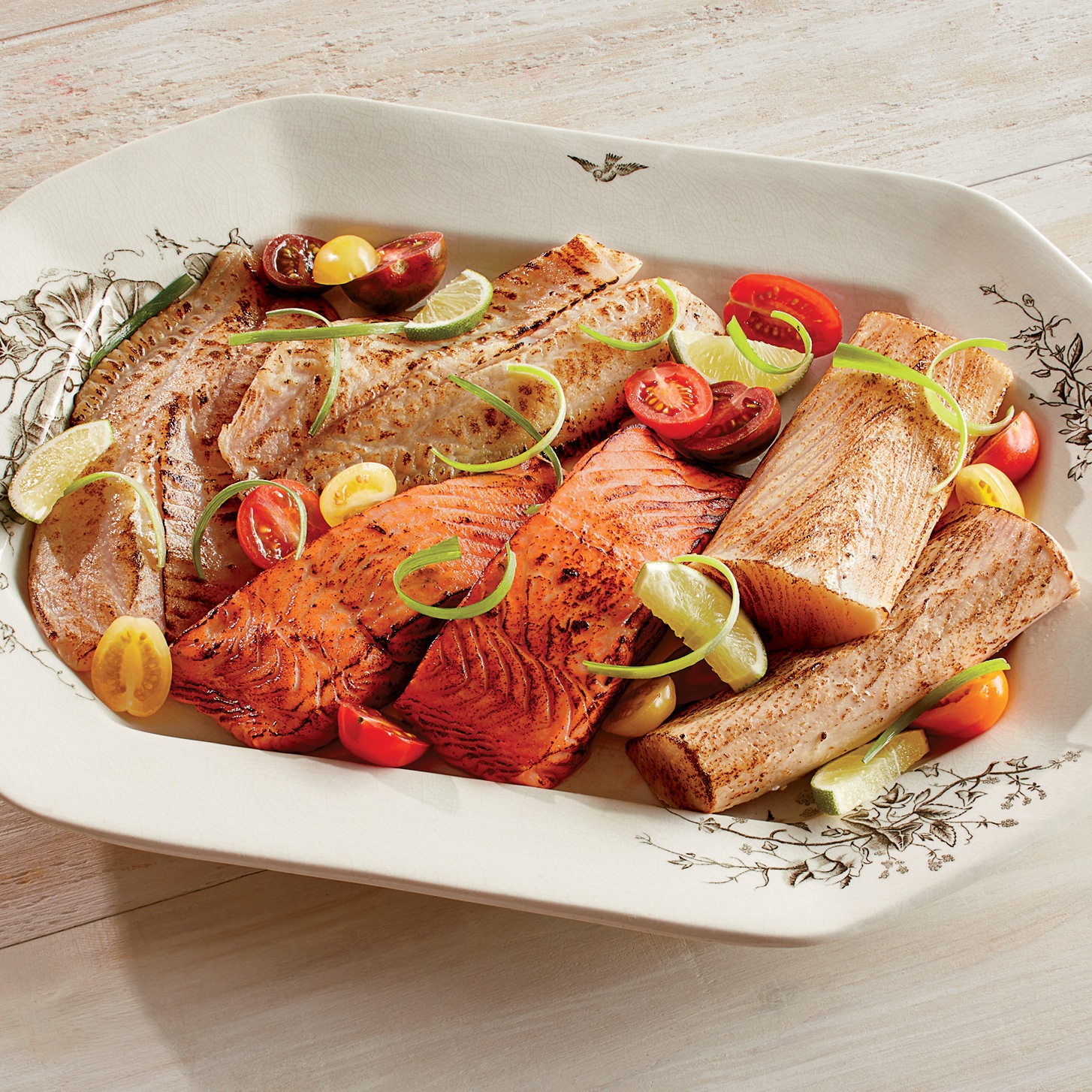 Fish combo Clearance