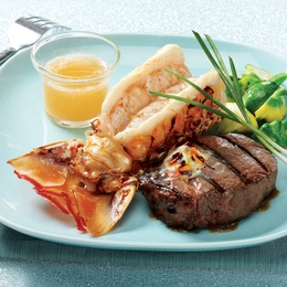 Steak &amp; Lobster Feast, , large