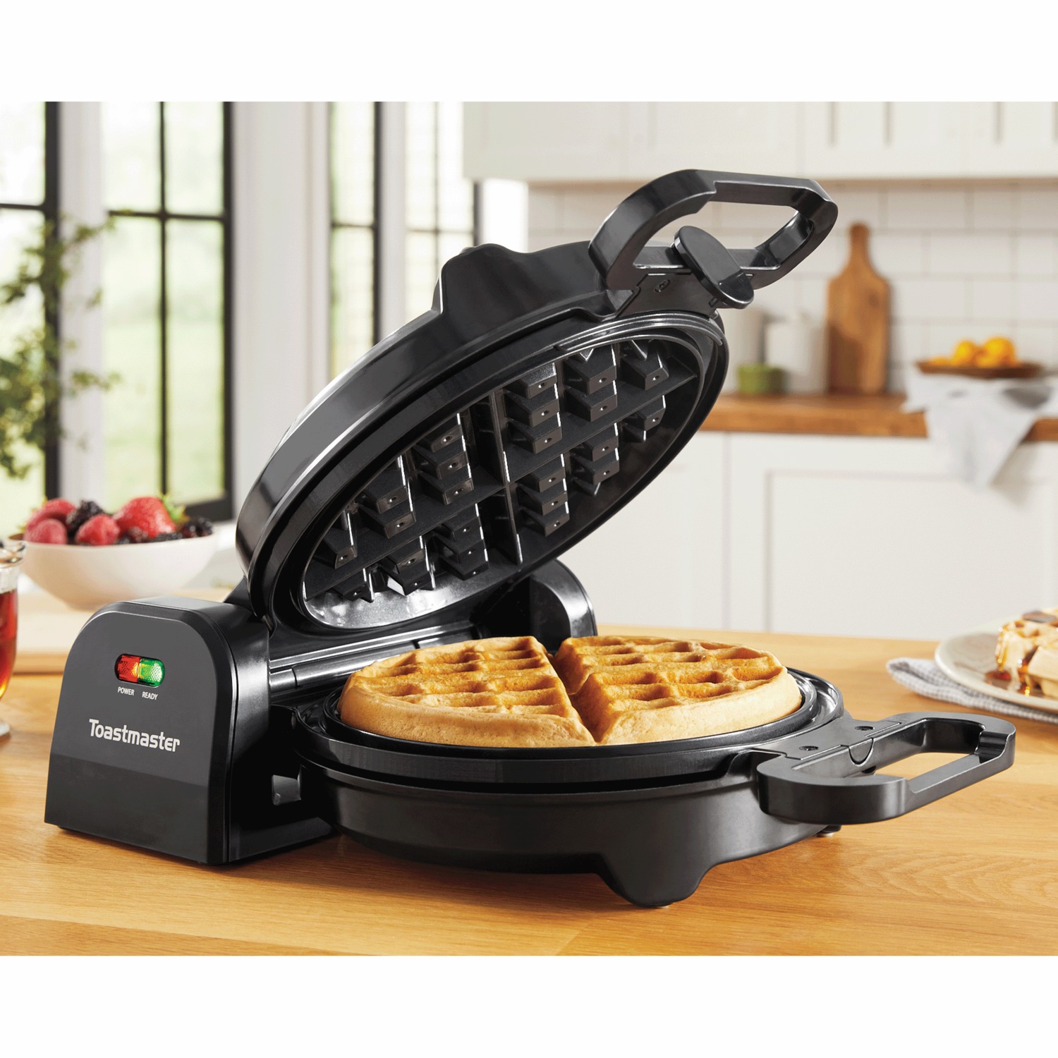 Toastmaster Flip-Over Waffle Maker | Tender Filet