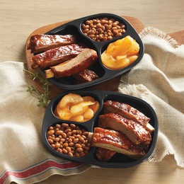 Corky&#39;s Bar-B-Q Pork Rib Dinner, , large