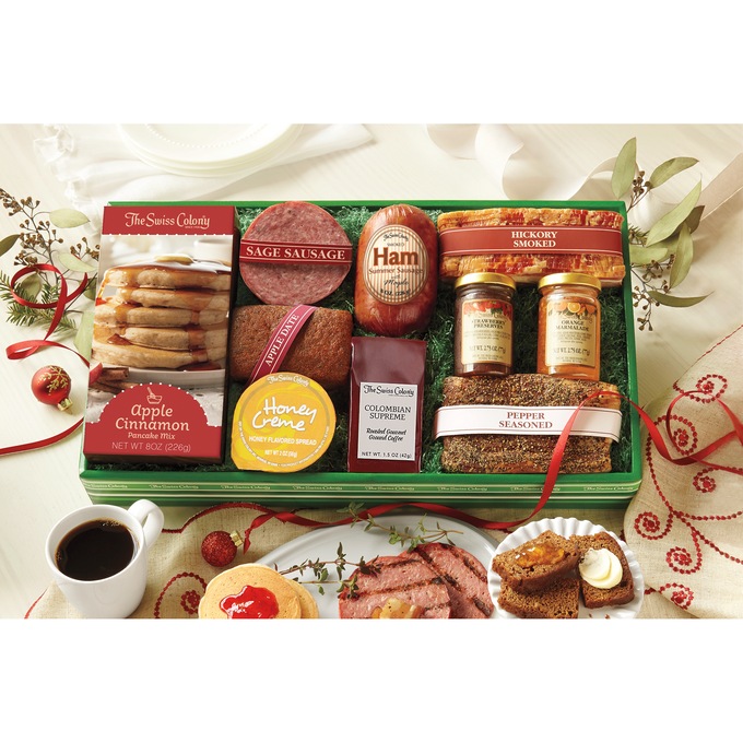 Christmas Breakfast, , large
