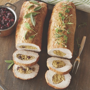 Traditional Stuffed Pork Loin Roast, , large