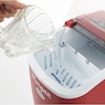 Ginny's Countertop Ice Maker with Adjustable Ice Size, , large