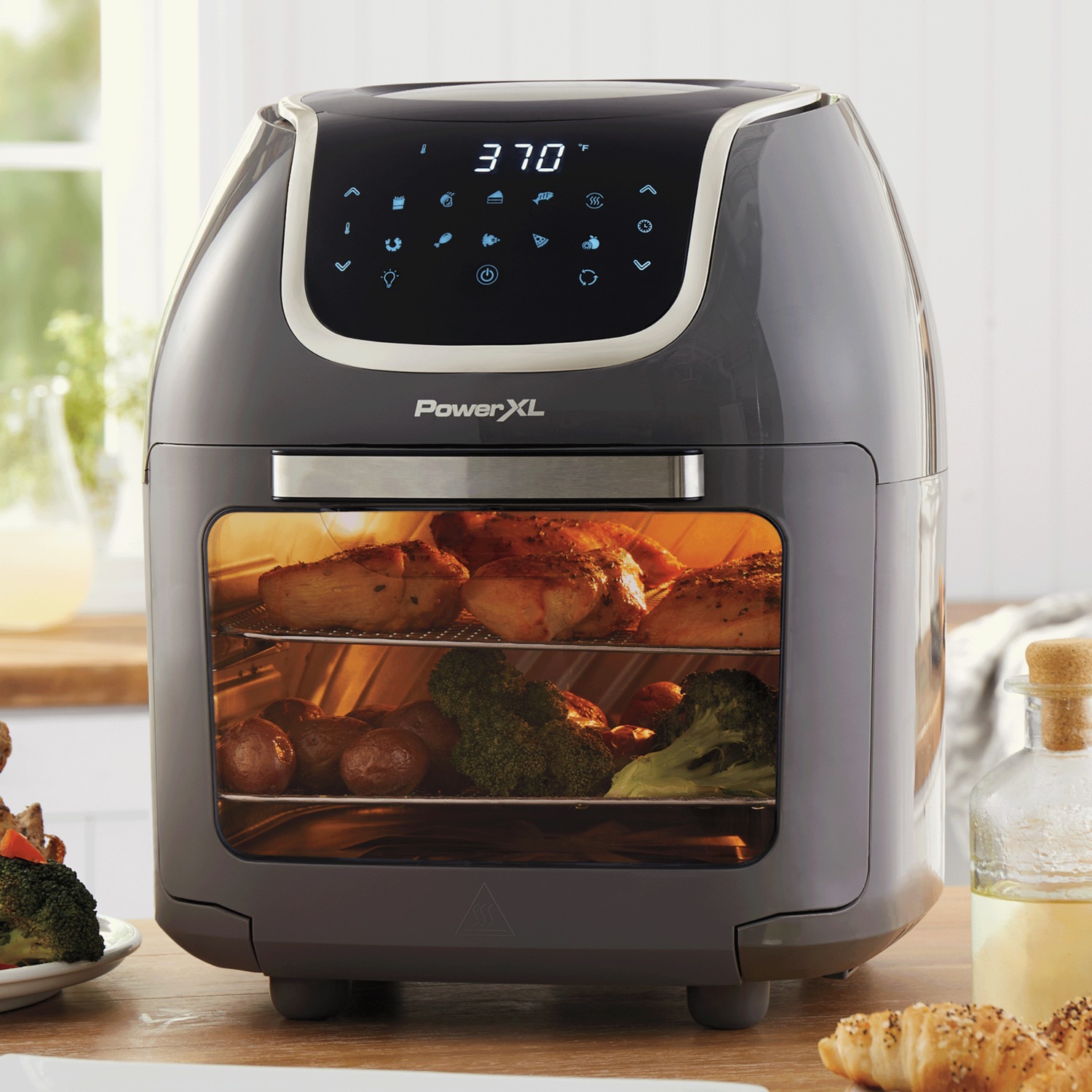 Power xl vortex air fryer best sale
