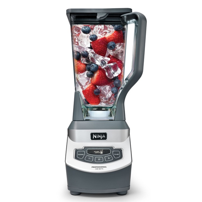 Why I Love the Ninja Nutri Pro Blender: It's Compact and Powerful