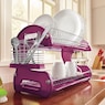 2-Tier Dish Rack, , large