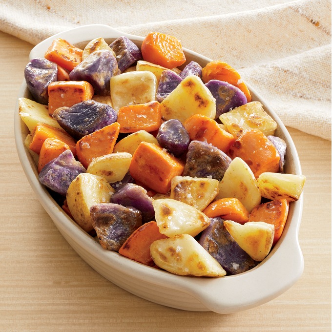 Roasted Potato Medley, , large
