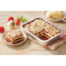 Meat Lasagna, , large