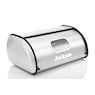 Stainless Steel Breadbox with Window, , large