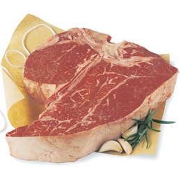 Two 18-Ounce Porterhouse Steaks, , large