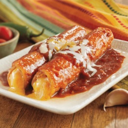 Enchiladas, , large