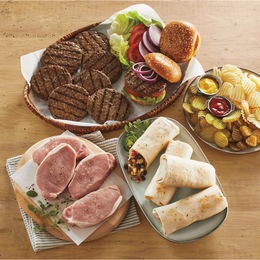 16-Piece Meal Assortment, , large
