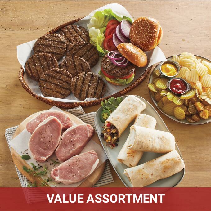 16-Piece Meal Assortment, , large