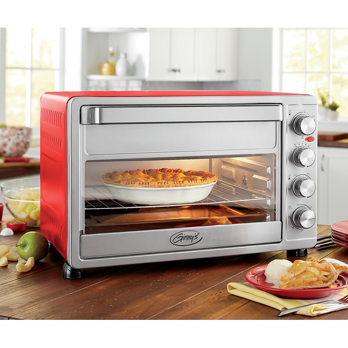Ginny's® Air Fryer Oven | Tender Filet