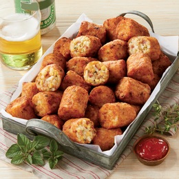 Stuffed Tater Kegs, , large