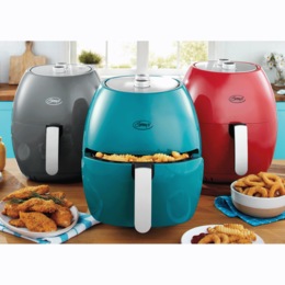 Ginny&rsquo;s 8-Quart Air Fryer, , large