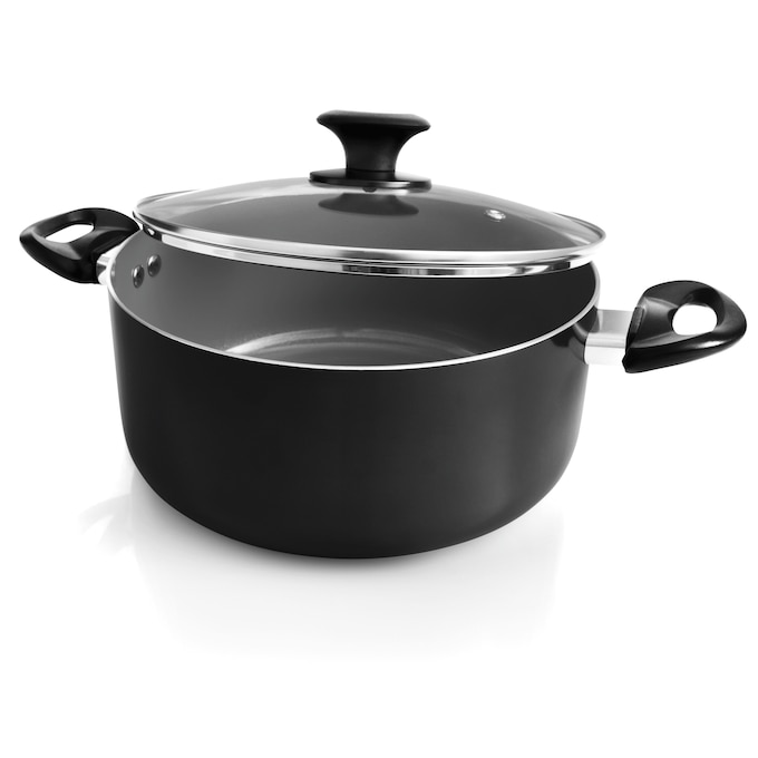 Ginny's 22-Piece Ceramic Cookware Set, , large