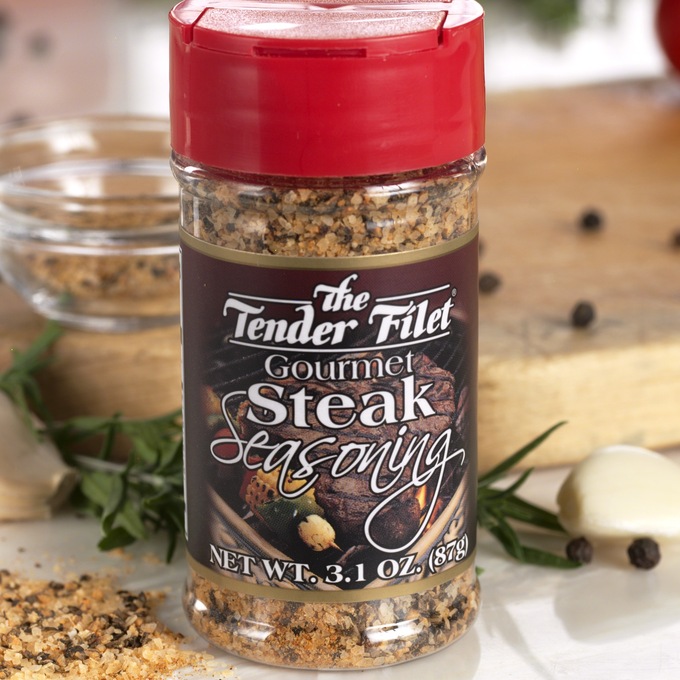 Gourmet Steak Seasoning, , large