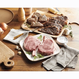 Steak Lovers Assortment, , large
