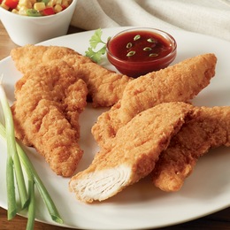 Breaded Chicken Tenders, , large
